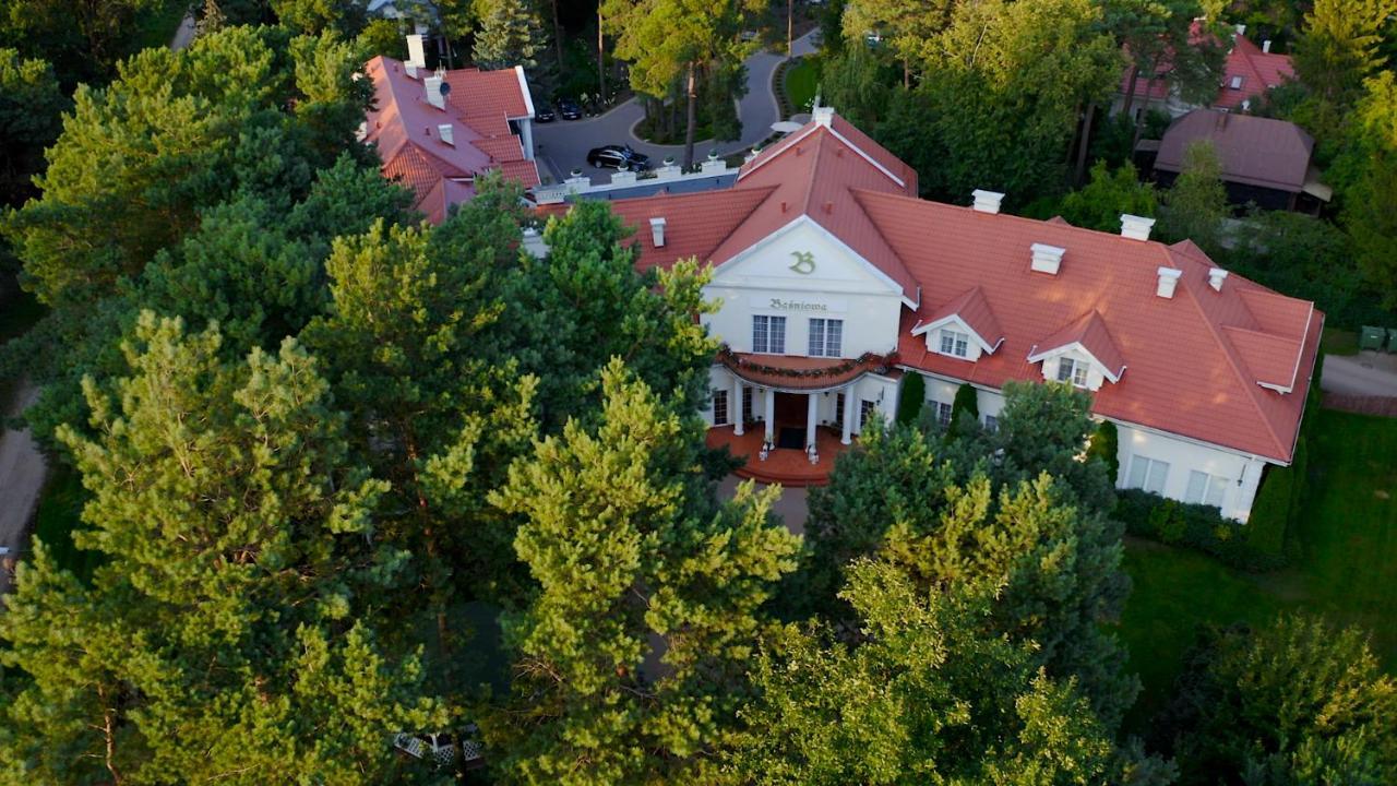 מלון Wyszków Basniowa מראה חיצוני תמונה
